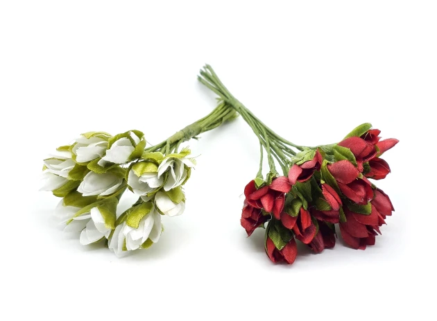 flori decor set 144 buc 00200