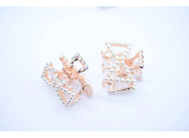 crab metal  2cm set 12 buc 00180