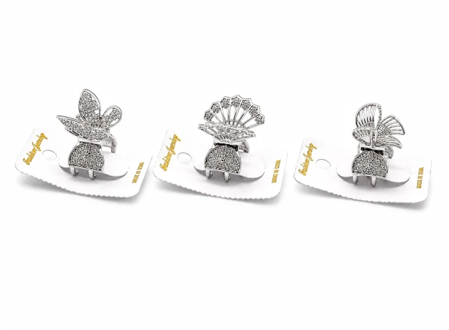 crab metal set 12 buc 00066