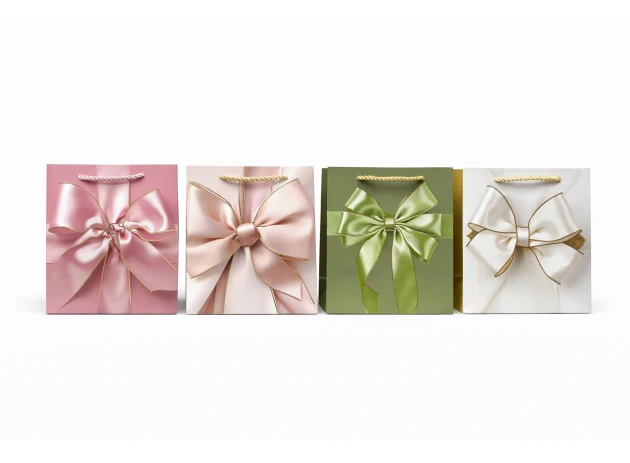 pungi cadou 14x15x7cm set.12buc.00084