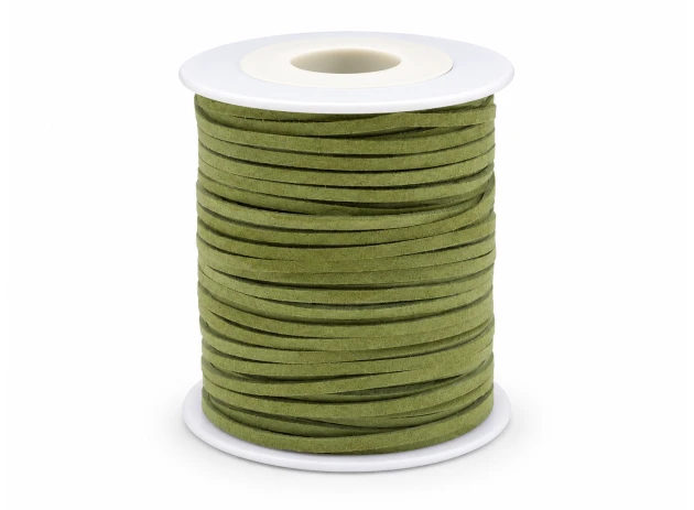 snur din piele artificiala 3mm x 45m buc 00060