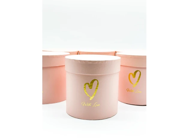 cutii p-u cadou assorti set.  6buc.00162