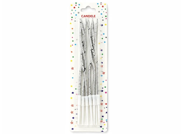 lumanari decor 50set x 6buc 00250