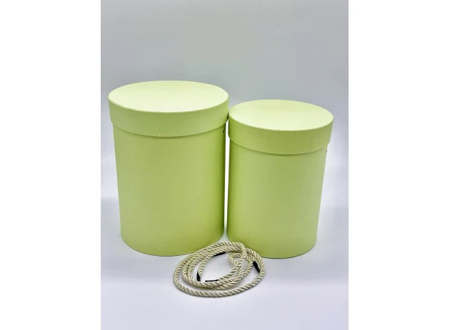 cutii p-u cadou assorti set.  2buc.00080