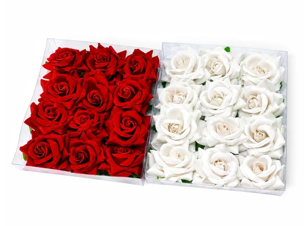 flori decor set 12 buc 00165
