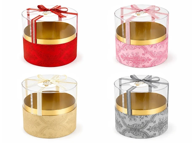 cutii p-u cadou set 4 buc 00188