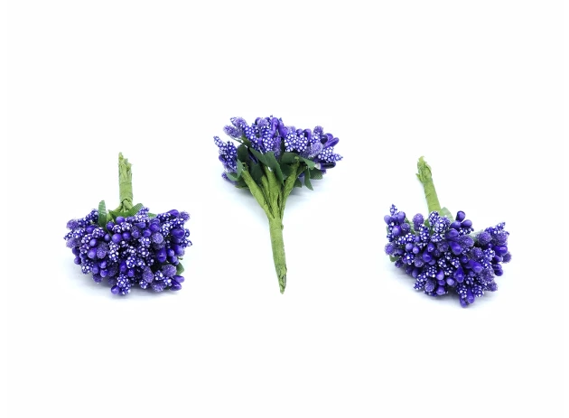 flori decor set 144 buc 00060