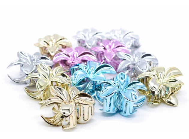 crab plastic set 6 per 00120