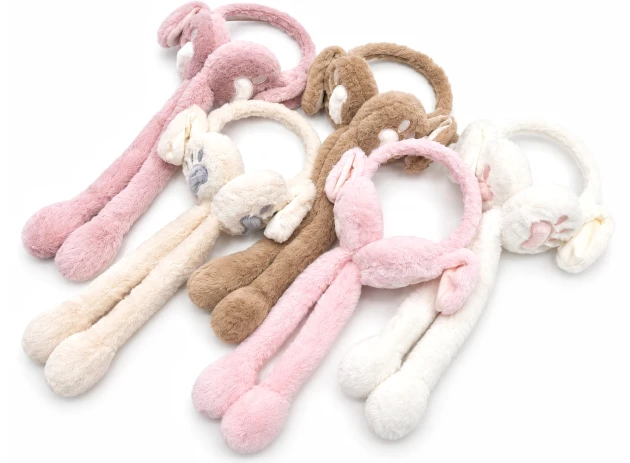 casti p-u urechi set 12buc 01104