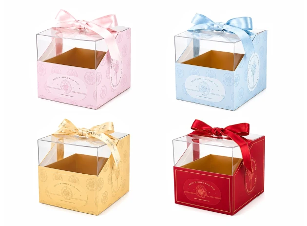 cutii p-u cadou set 4 buc 00200