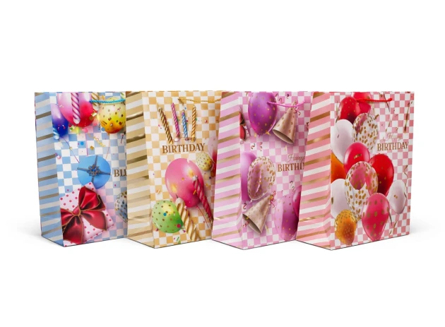 pungi cadou 18x23x10cm set.12buc.00102