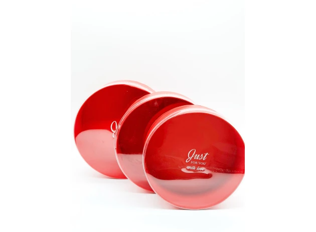 cutii p-u cadou assorti set.  3buc.00119