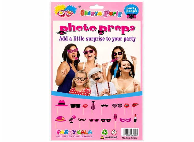 set p-u aniversare 10 buc 00016