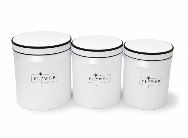 cutii pentru cadouri set  3buc 00184