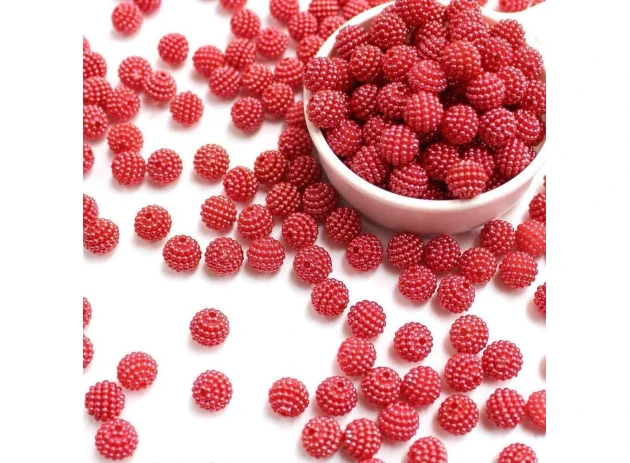 accesorii confectii Rosu 10mm 500gr.00250