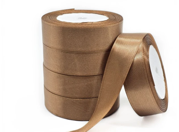 panglica satin 25mm x 23m 5buc 00074