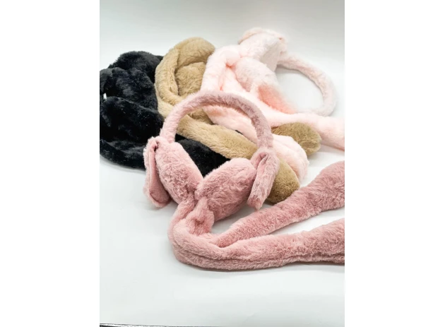 casti p-u urechi set 12buc 00888