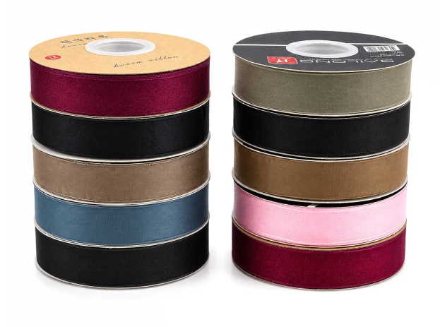 panglica decorativa 25mm x 22m 5buc 00300