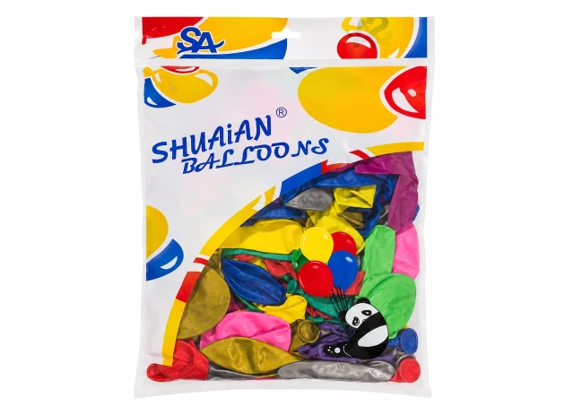 baloane set  100 buc 00068