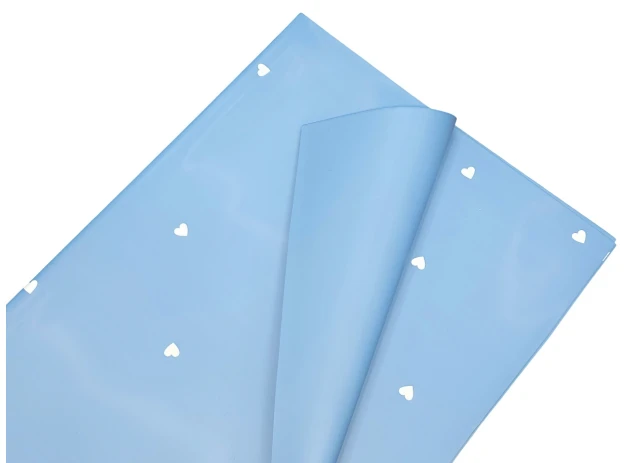 pelicula p-u  flori  58x58cm set.20buc.00040