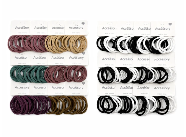 elastic simplu set 72 buc 00045