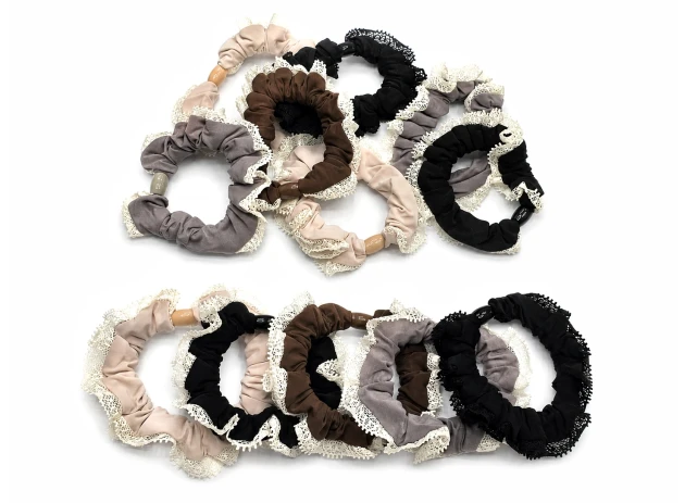 elastic stofa set 12 buc 00120
