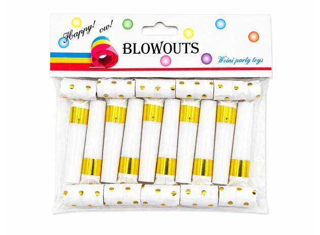 fluier party set 10 buc 00020