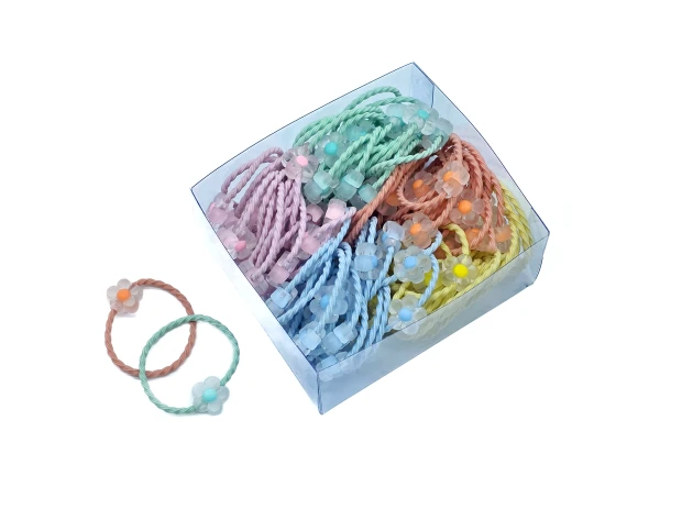 elastic simplu in cutie set 100 buc 00112