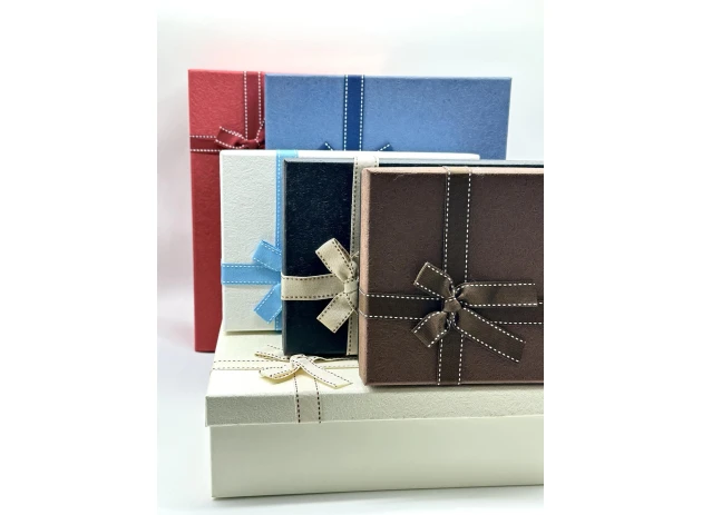 cutii p-u cadou assorti set.  3buc.00160