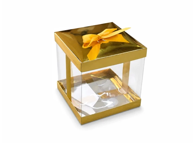 cutii transparente 18cm set 25buc 00475
