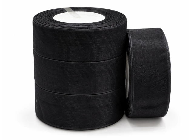 panglica organza 40mm x 45m 4buc 00164