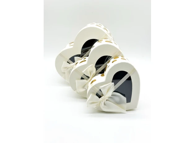 cutii p-u cadou assorti set.  3buc.00095