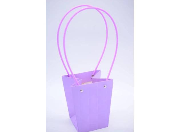 pungi flori 17x11x20cm set.10buc.00128