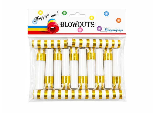 fluier party set 10 buc 00020