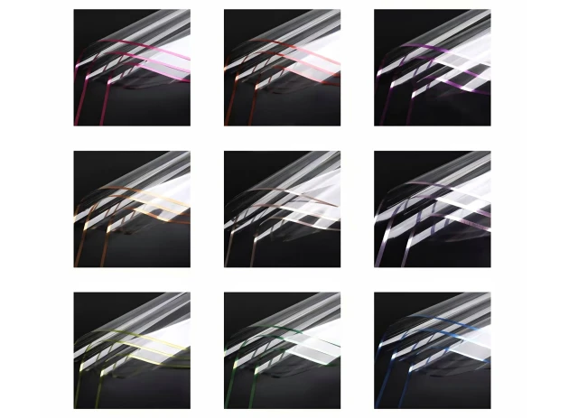 pelicula p-u  flori  57x57cm set.20buc.00032