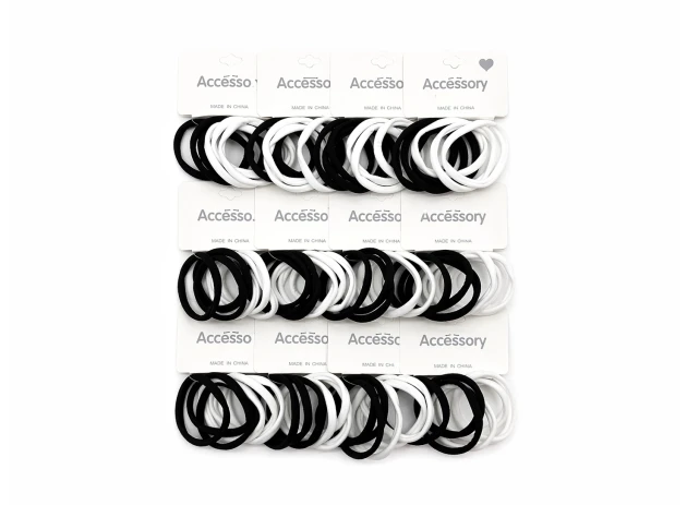 elastic simplu set 72 buc 00045
