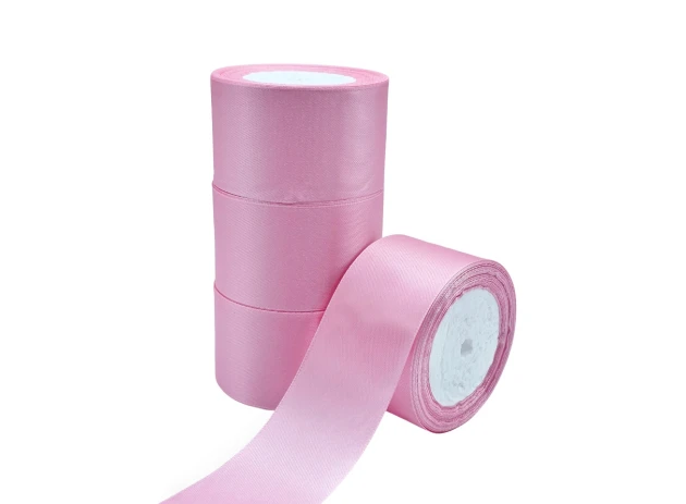 panglica satin 50mm x 23m 4buc 00124