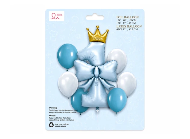 baloane set 8 buc 00030