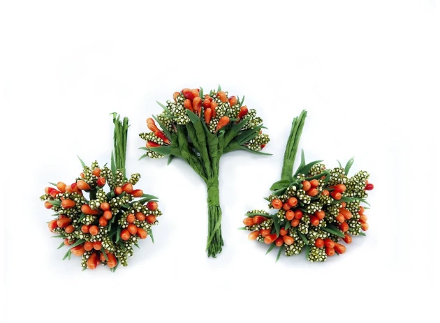 flori decor set 144 buc 00092
