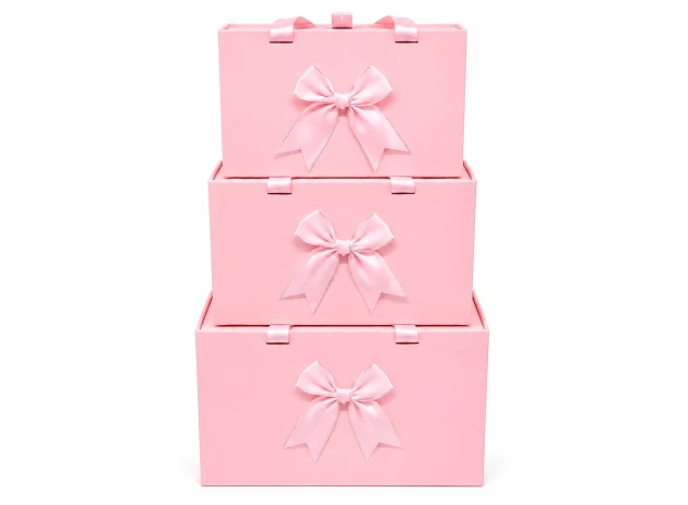 cutii p-u cadou set  3buc 00200