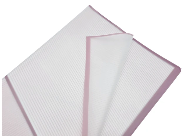 pelicula p-u  flori  58x58cm set.20buc.00032