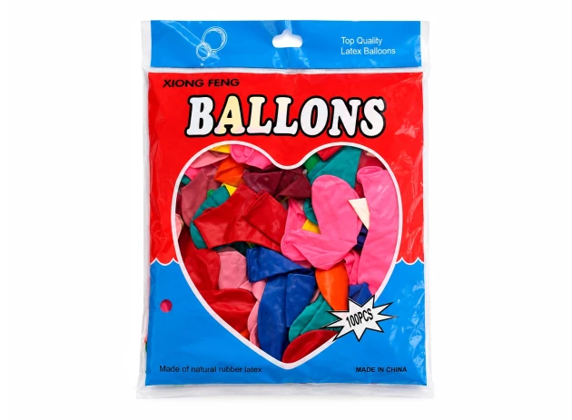 baloane 12inch set 100 buc 00055