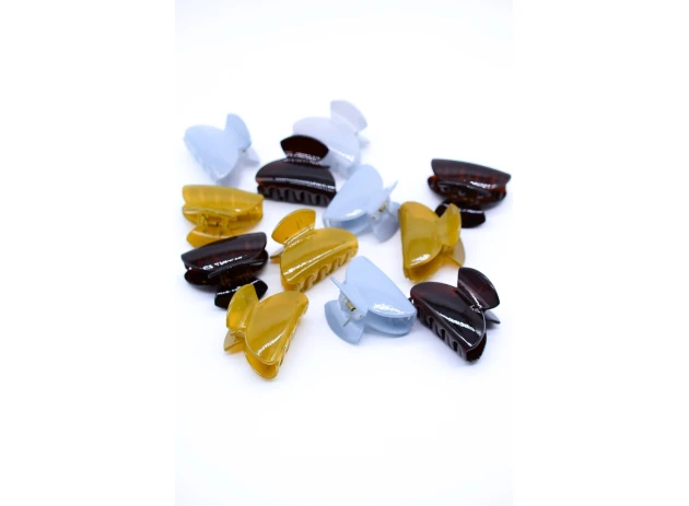 crab plastic set 12 buc 00096