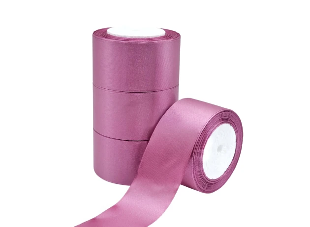 panglica satin 50mm x 23m 4buc 00124