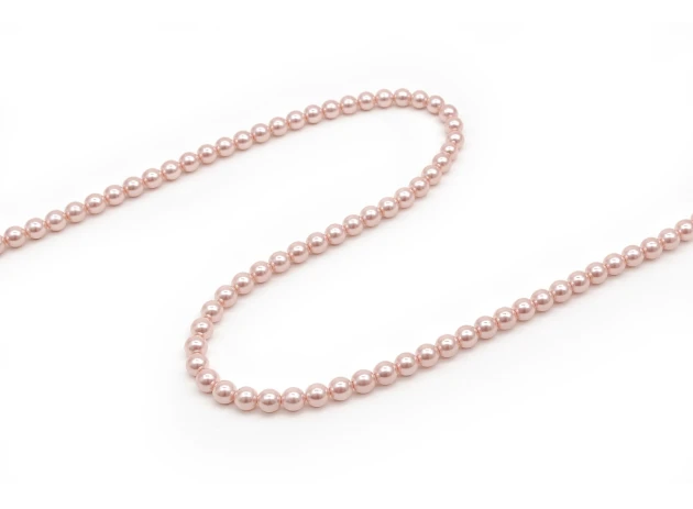 margele perle sticla  5mm assorti buc.00056