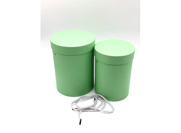 cutii p-u cadou assorti set.  2buc.00080