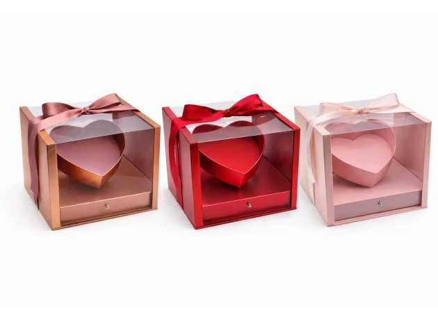 cutii p-u cadou assorti buc.00227