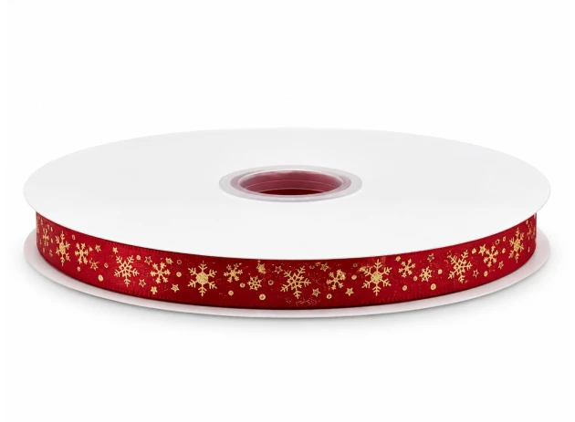 panglica de Craciun 10mm x 90m buc 00135