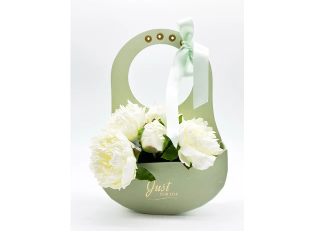 cos p-u flori set  2buc 00100