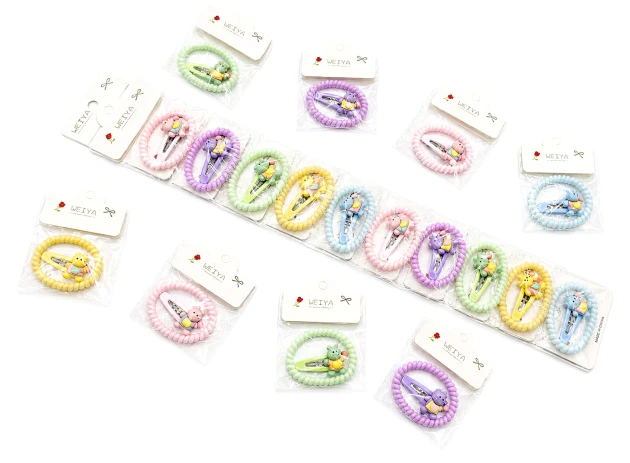agrafe p-u copii set 10 per 00080